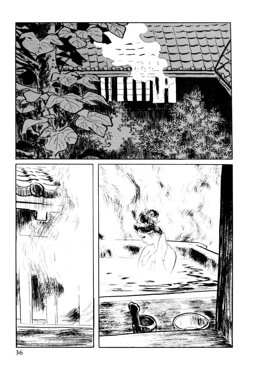 Samurai Executioner Chapter 9 page 35 - Chapter 9