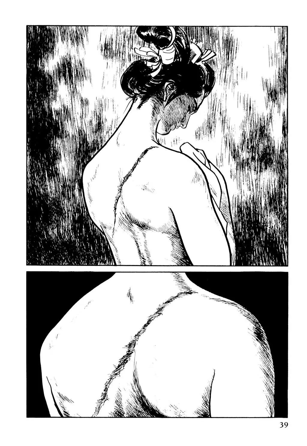 Samurai Executioner Chapter 9 page 38 - Chapter 9