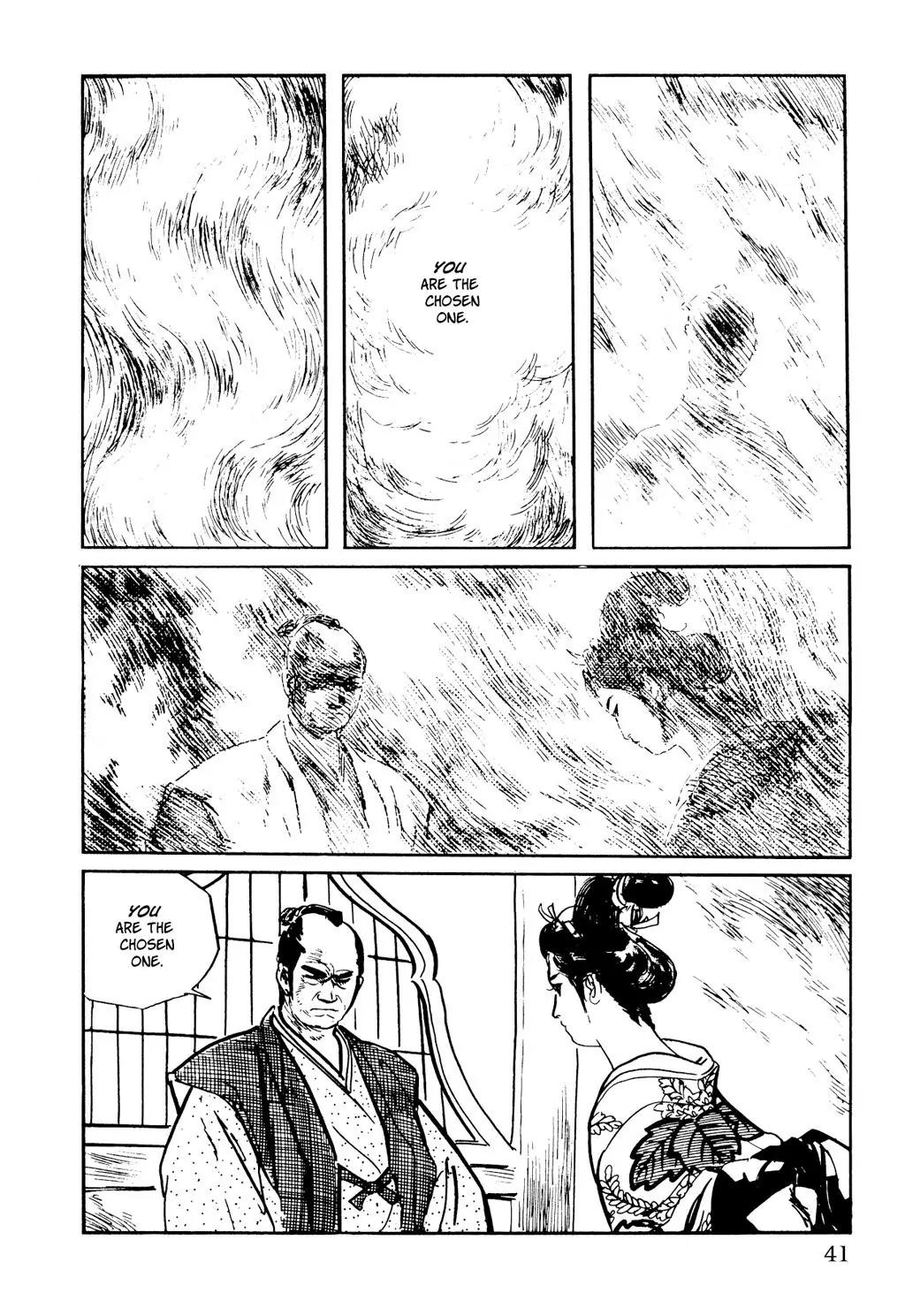 Samurai Executioner Chapter 9 page 40 - Chapter 9