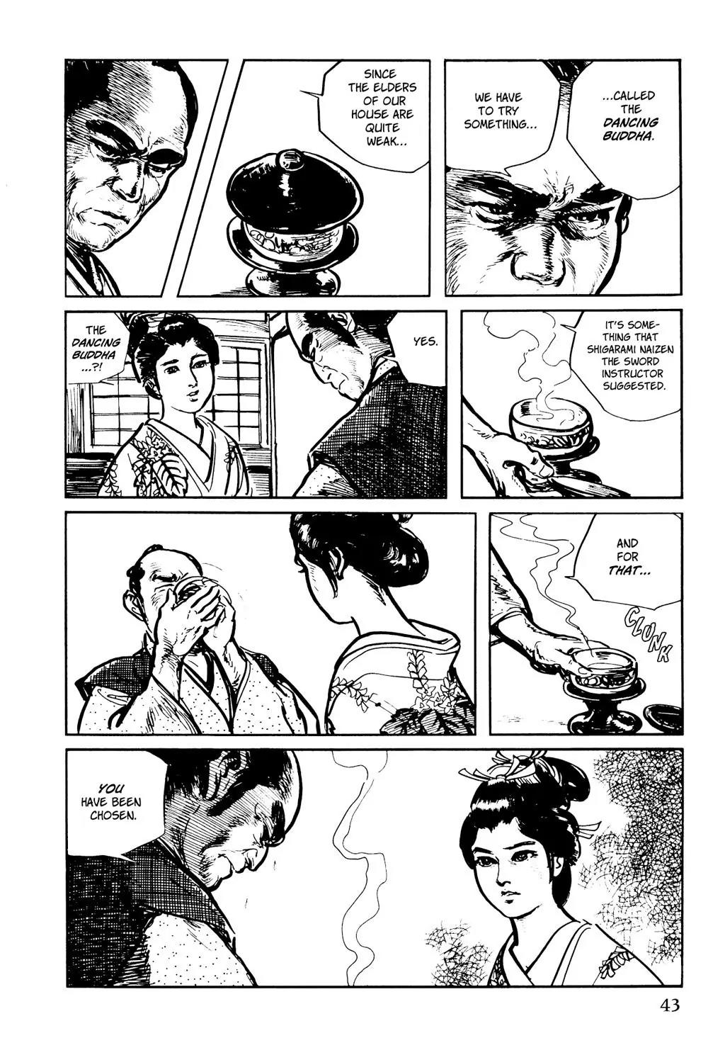 Samurai Executioner Chapter 9 page 42 - Chapter 9