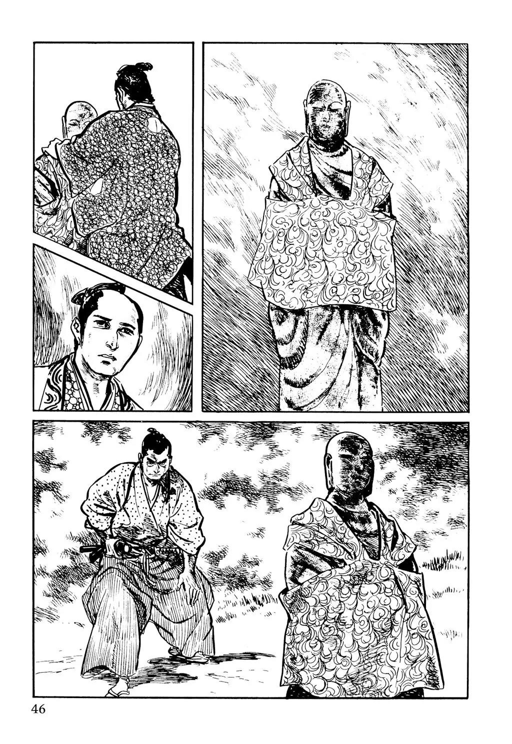 Samurai Executioner Chapter 9 page 45 - Chapter 9