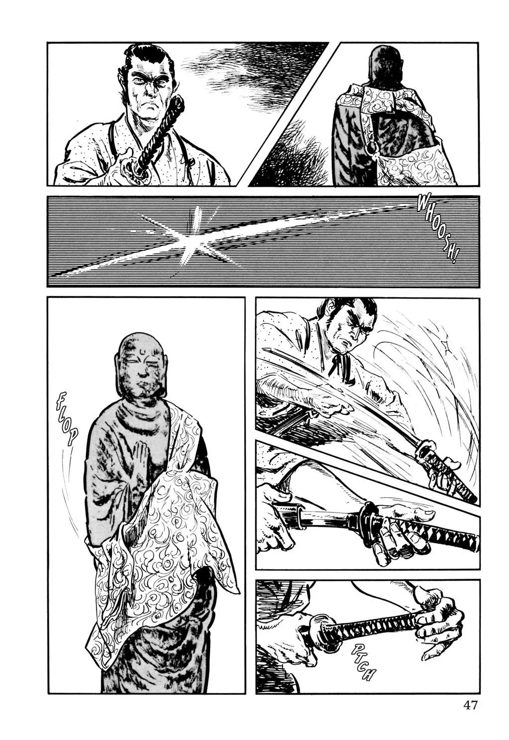 Samurai Executioner Chapter 9 page 46 - Chapter 9