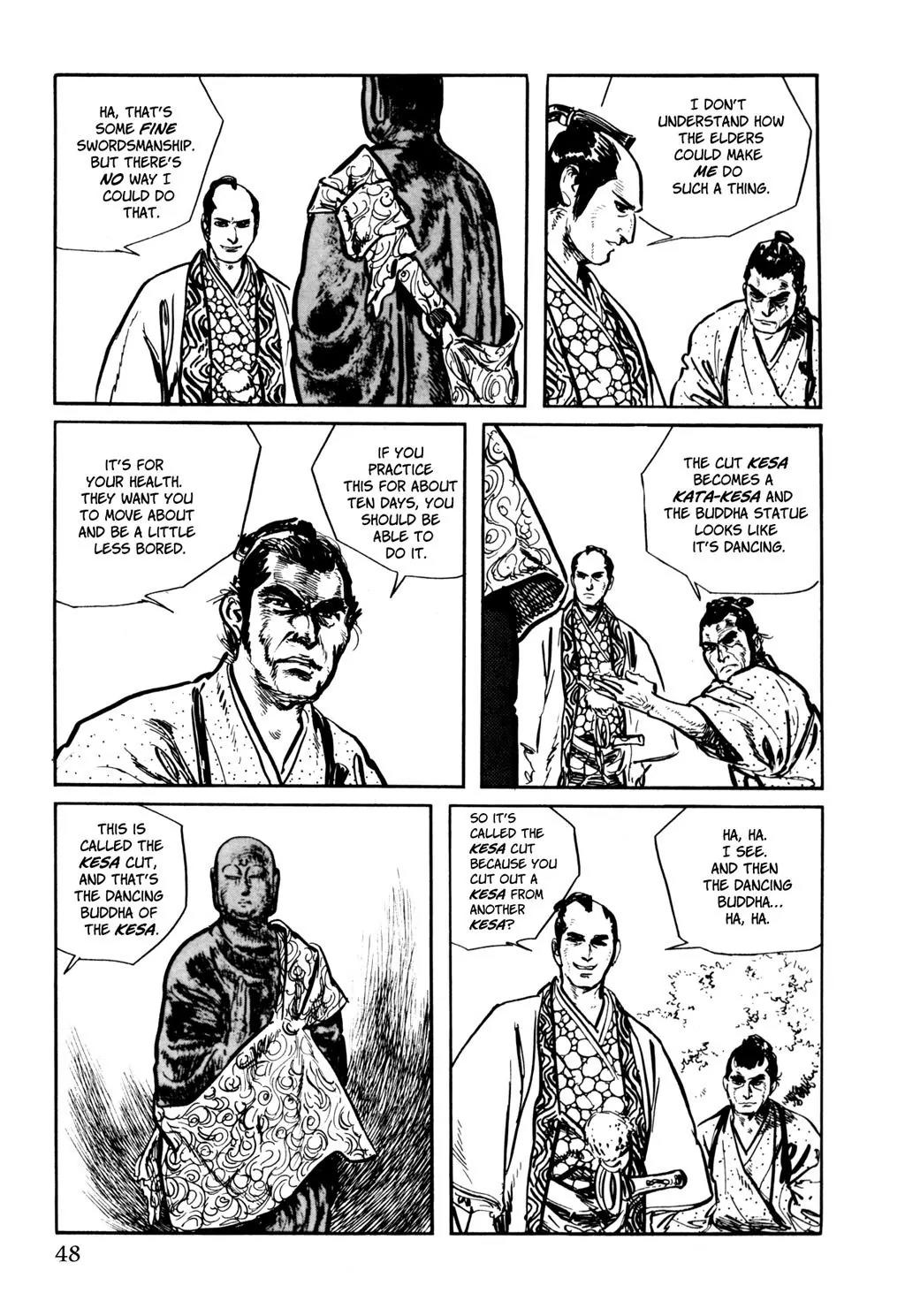 Samurai Executioner Chapter 9 page 47 - Chapter 9
