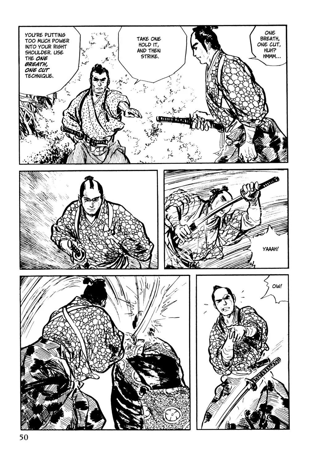 Samurai Executioner Chapter 9 page 49 - Chapter 9