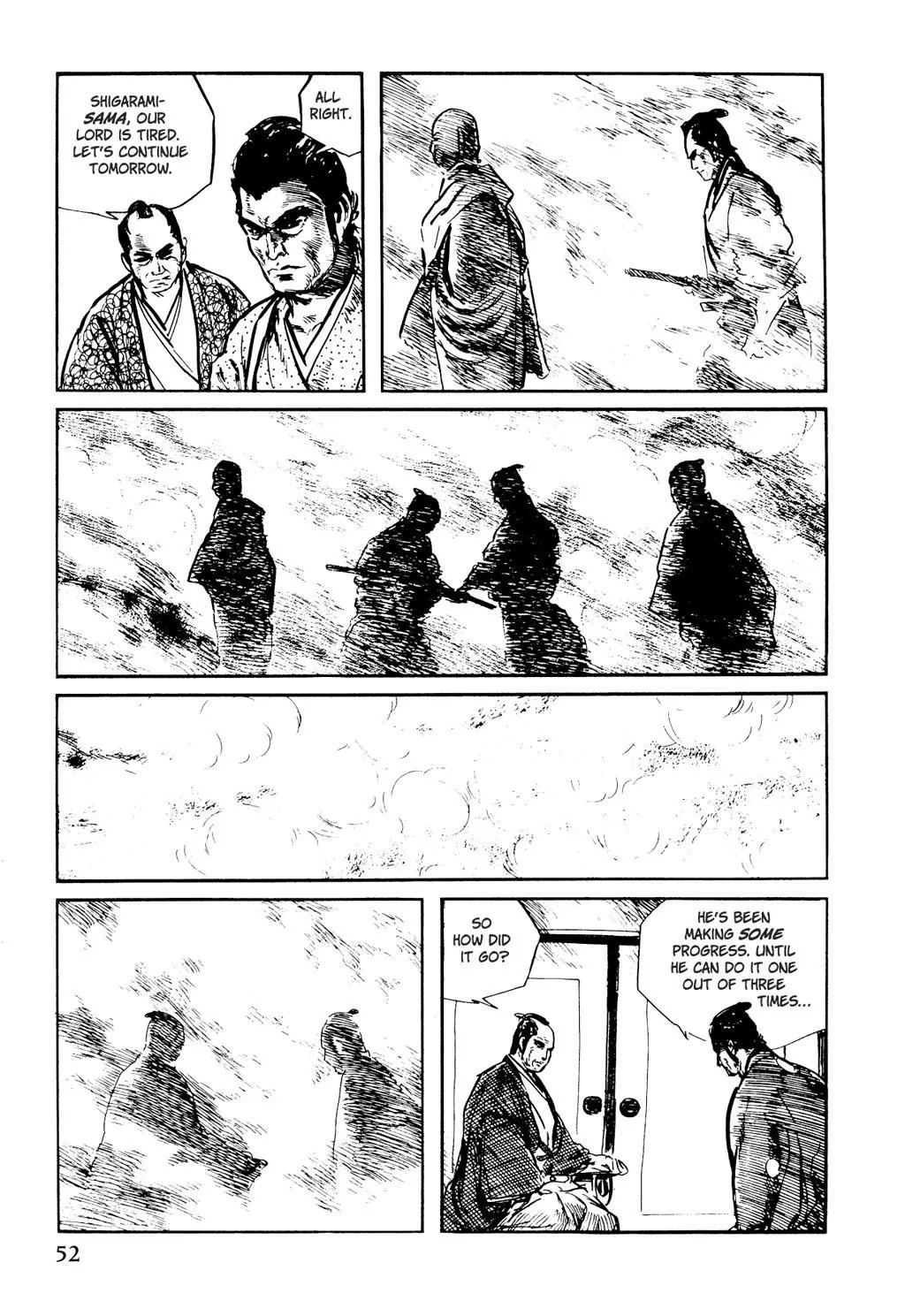 Samurai Executioner Chapter 9 page 51 - Chapter 9