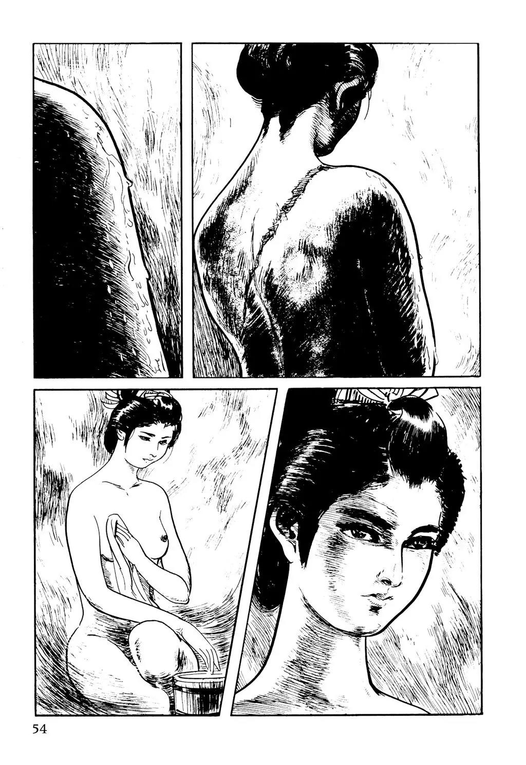 Samurai Executioner Chapter 9 page 53 - Chapter 9