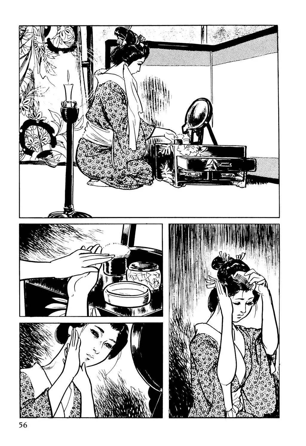 Samurai Executioner Chapter 9 page 55 - Chapter 9