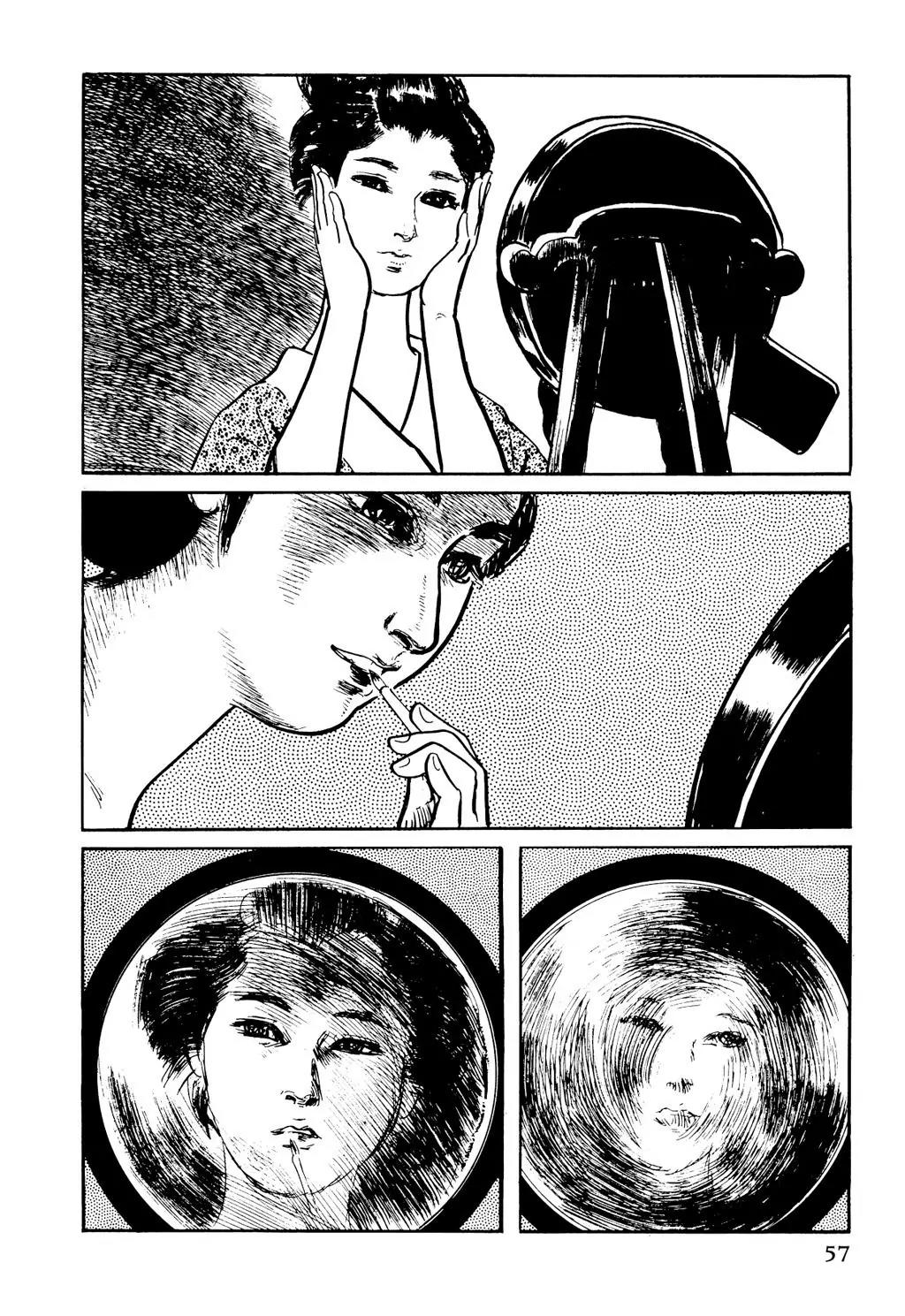Samurai Executioner Chapter 9 page 56 - Chapter 9