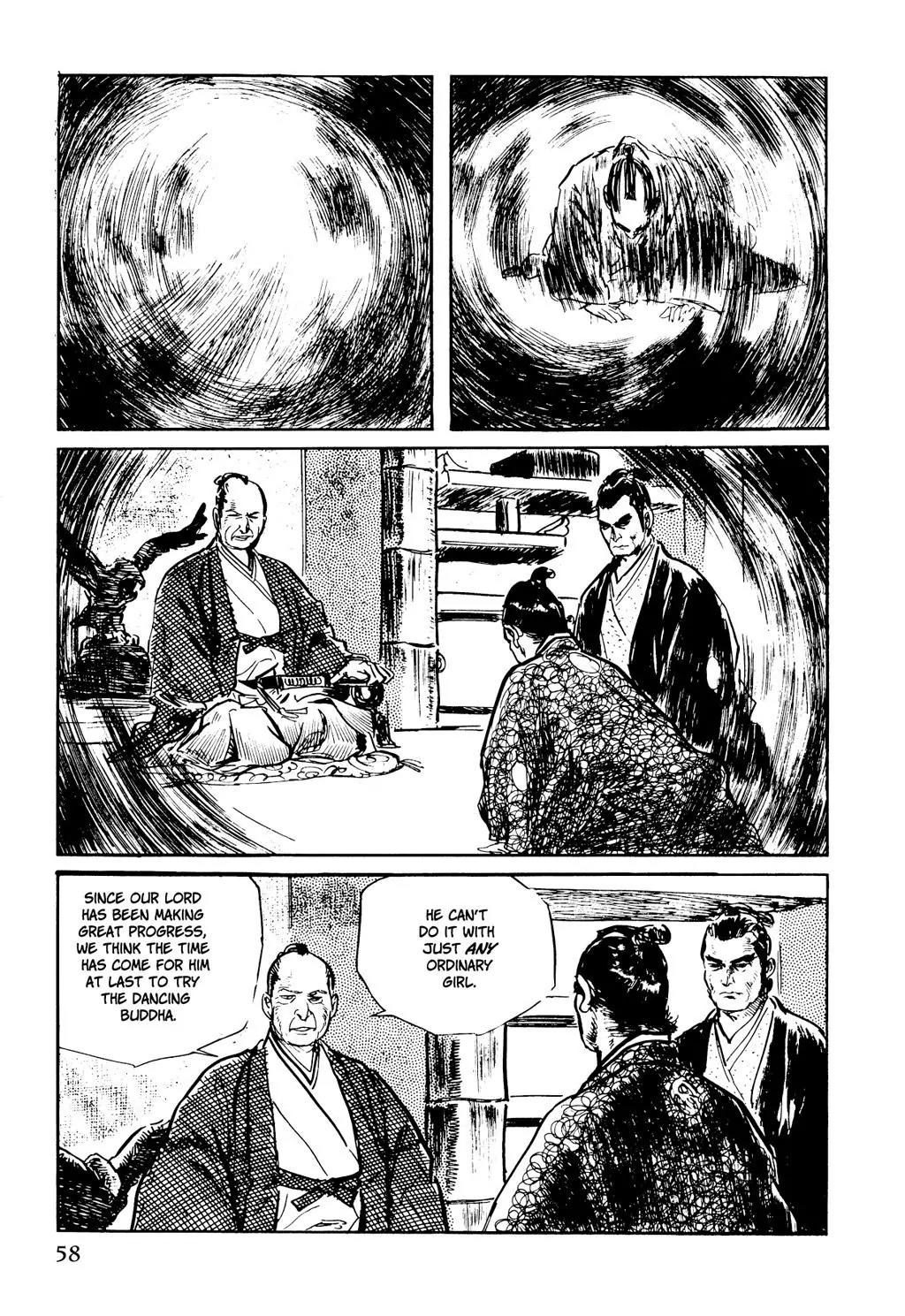 Samurai Executioner Chapter 9 page 57 - Chapter 9