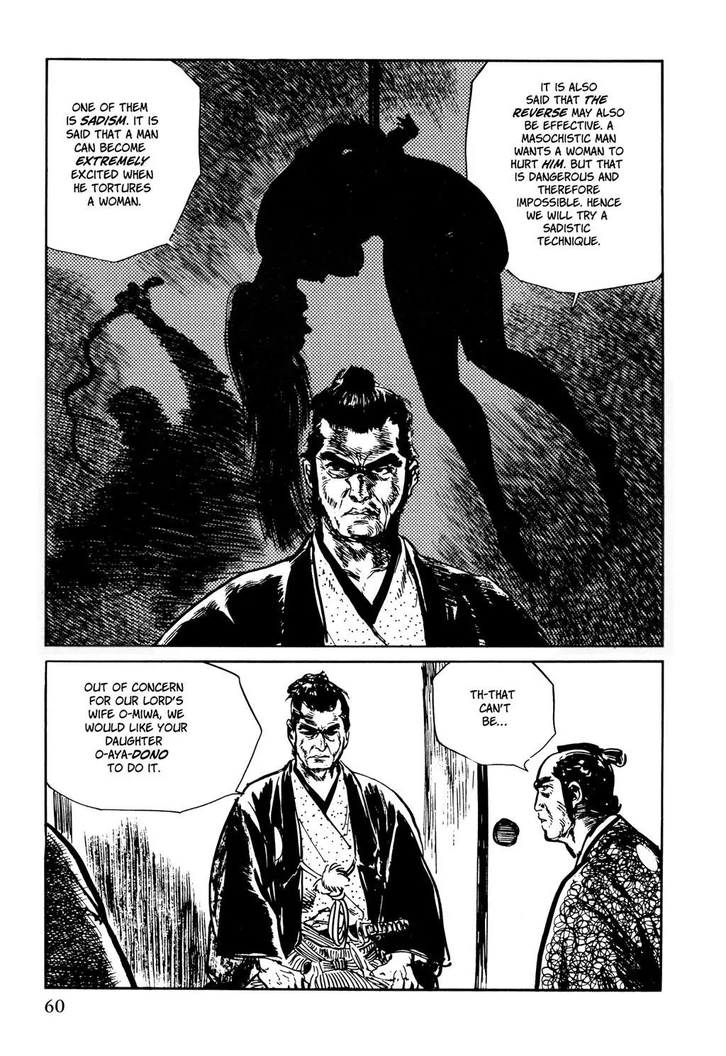 Samurai Executioner Chapter 9 page 59 - Chapter 9