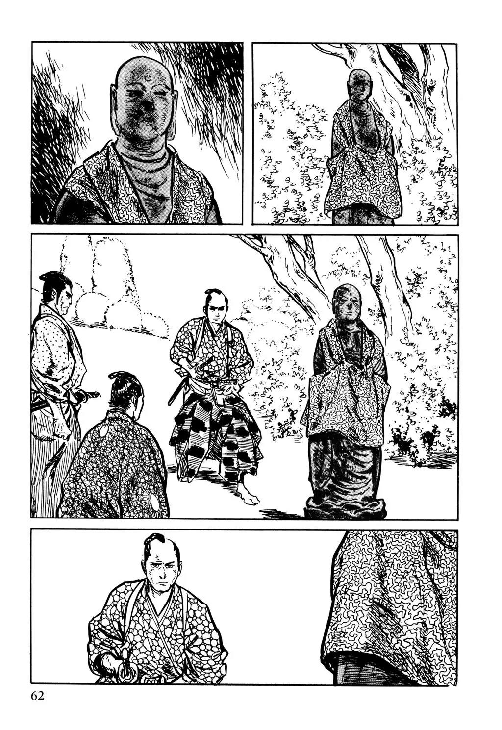 Samurai Executioner Chapter 9 page 61 - Chapter 9