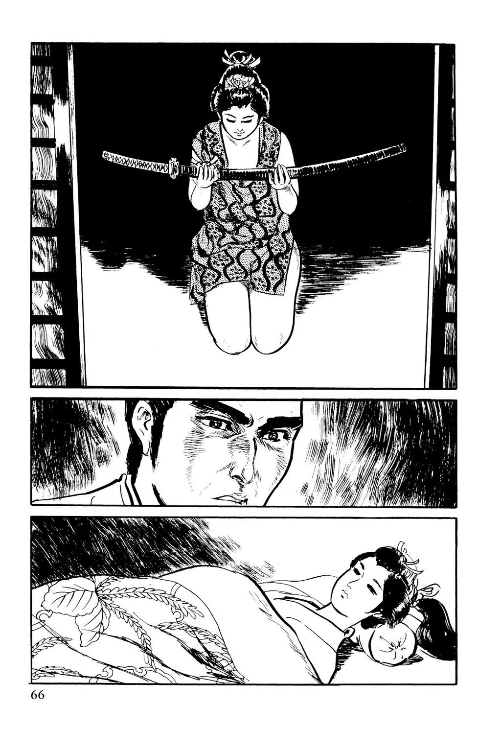 Samurai Executioner Chapter 9 page 65 - Chapter 9