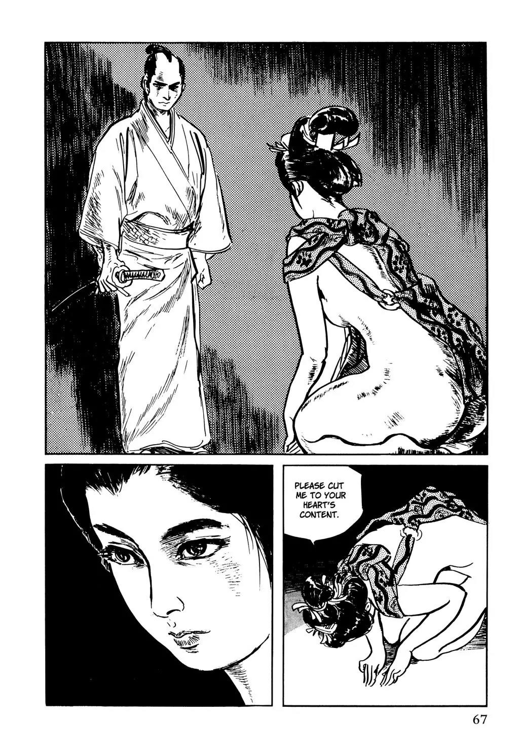 Samurai Executioner Chapter 9 page 66 - Chapter 9