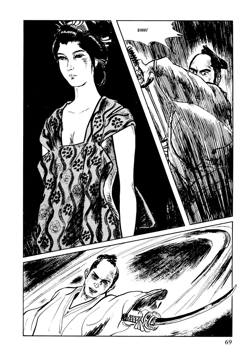 Samurai Executioner Chapter 9 page 68 - Chapter 9