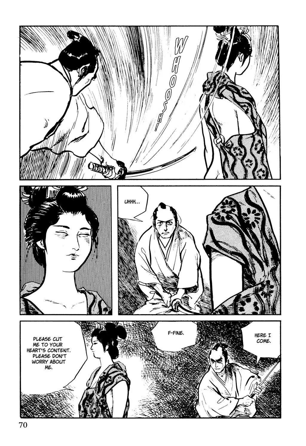 Samurai Executioner Chapter 9 page 69 - Chapter 9
