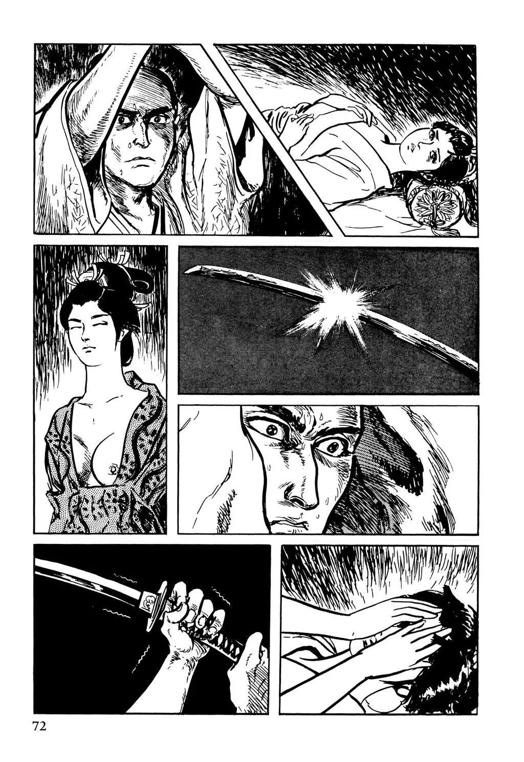Samurai Executioner Chapter 9 page 71 - Chapter 9