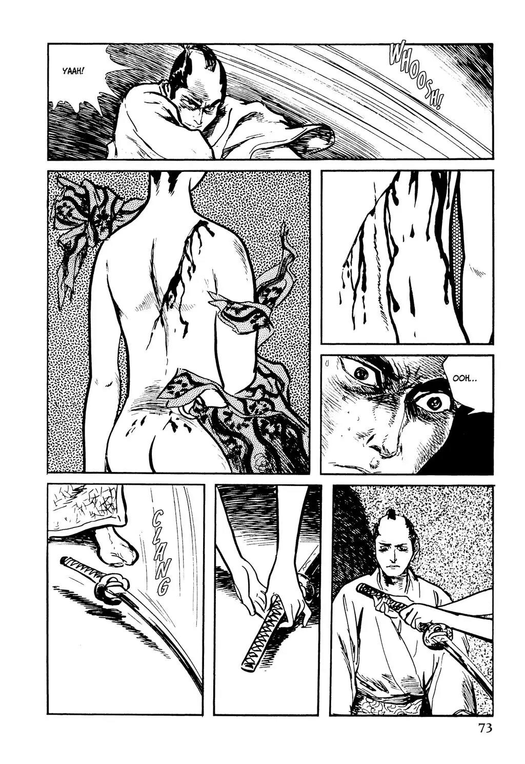 Samurai Executioner Chapter 9 page 72 - Chapter 9