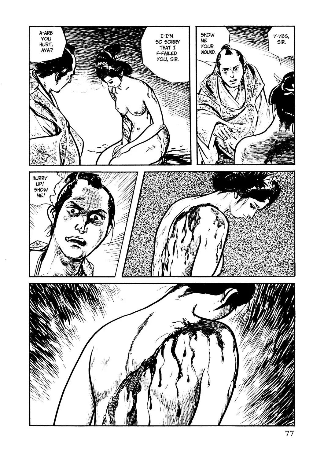 Samurai Executioner Chapter 9 page 76 - Chapter 9