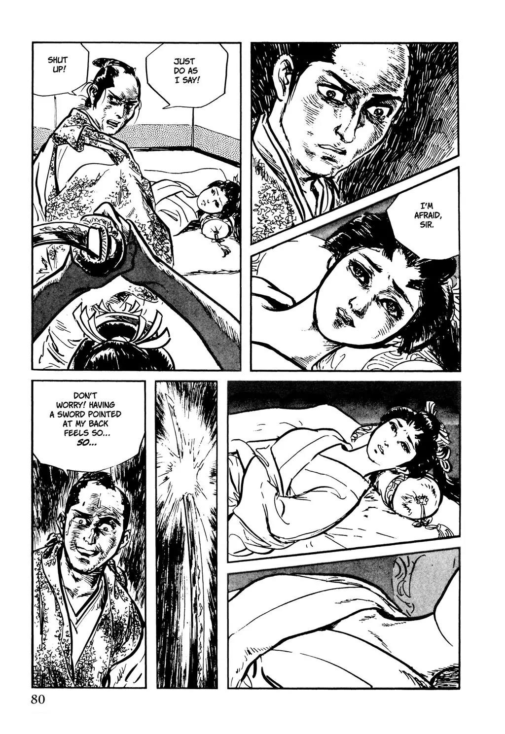 Samurai Executioner Chapter 9 page 79 - Chapter 9