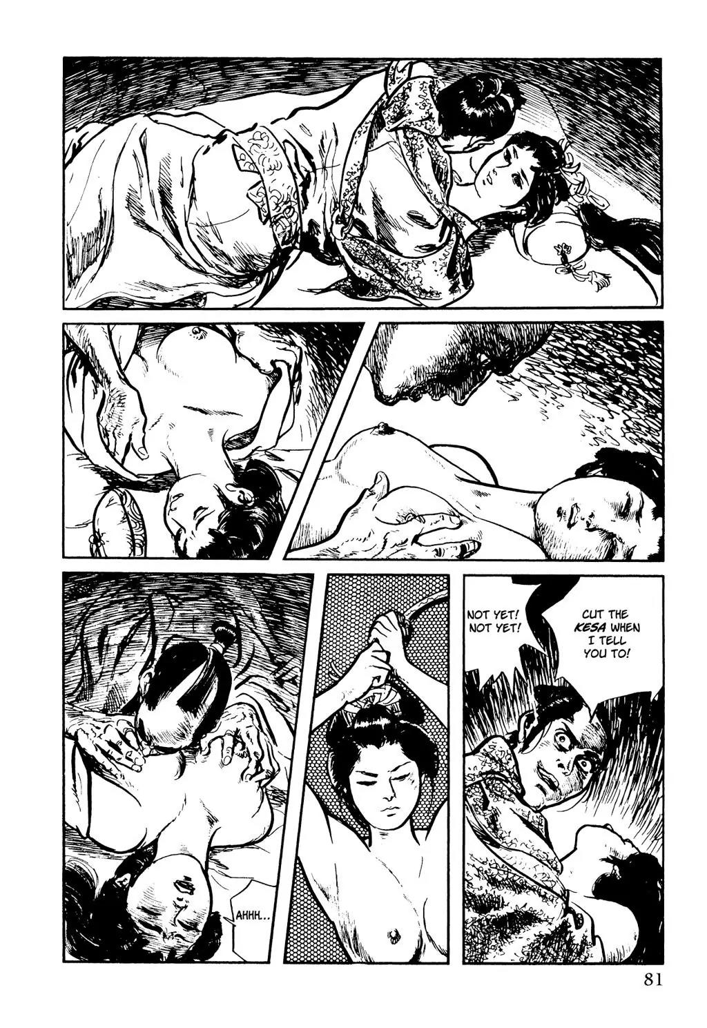 Samurai Executioner Chapter 9 page 80 - Chapter 9