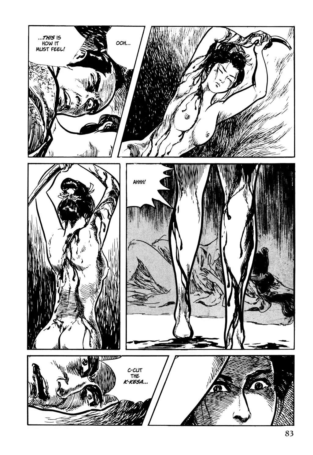 Samurai Executioner Chapter 9 page 82 - Chapter 9