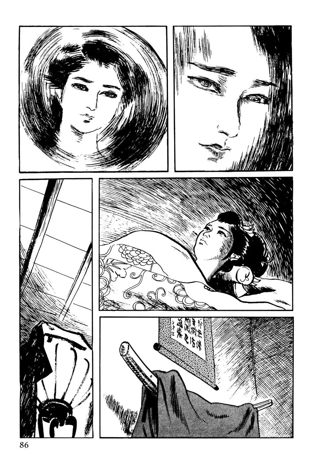 Samurai Executioner Chapter 9 page 85 - Chapter 9