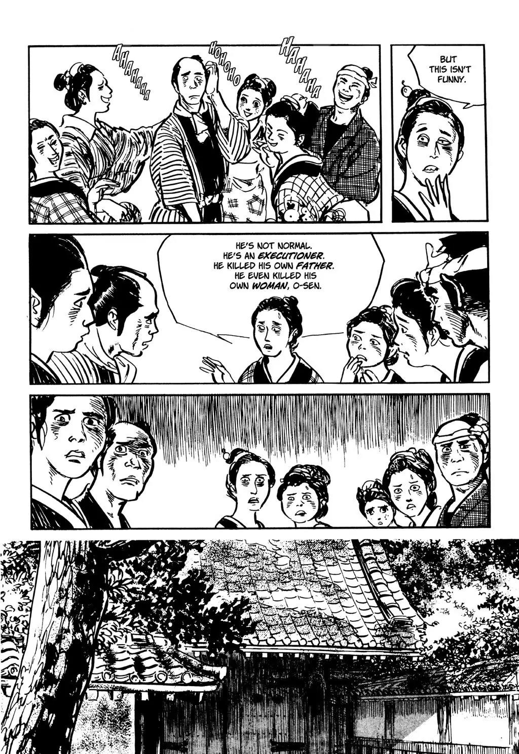 Samurai Executioner Chapter 9 page 89 - Chapter 9