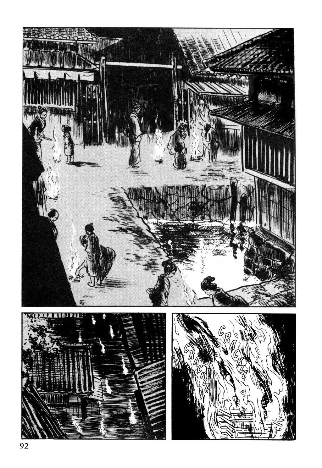 Samurai Executioner Chapter 9 page 91 - Chapter 9