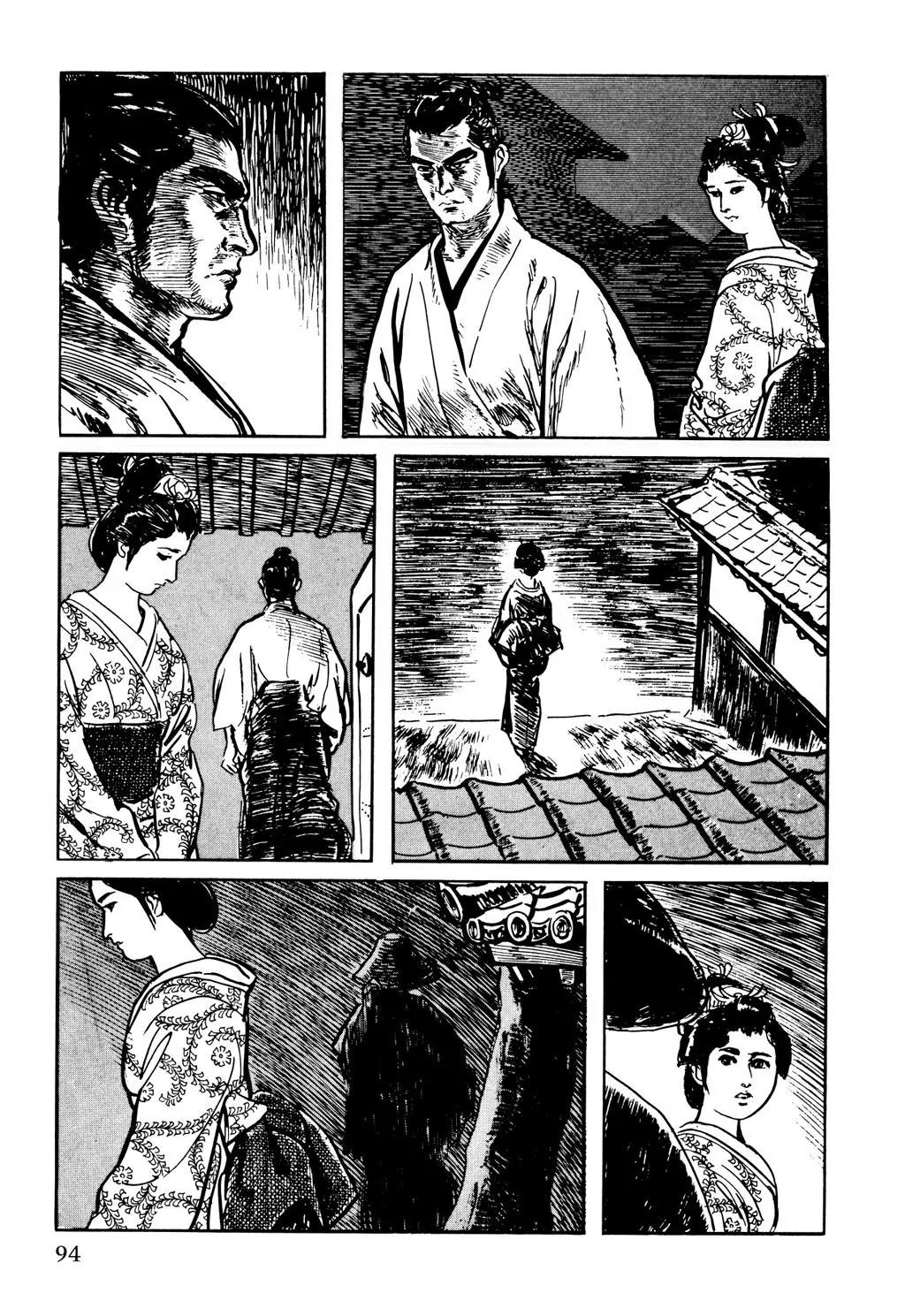 Samurai Executioner Chapter 9 page 93 - Chapter 9