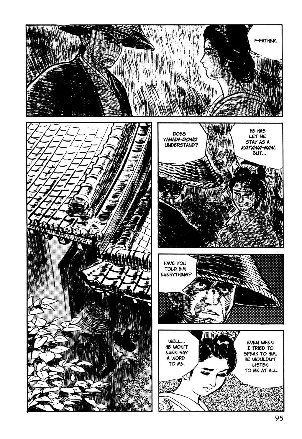 Samurai Executioner Chapter 9 page 94 - Chapter 9