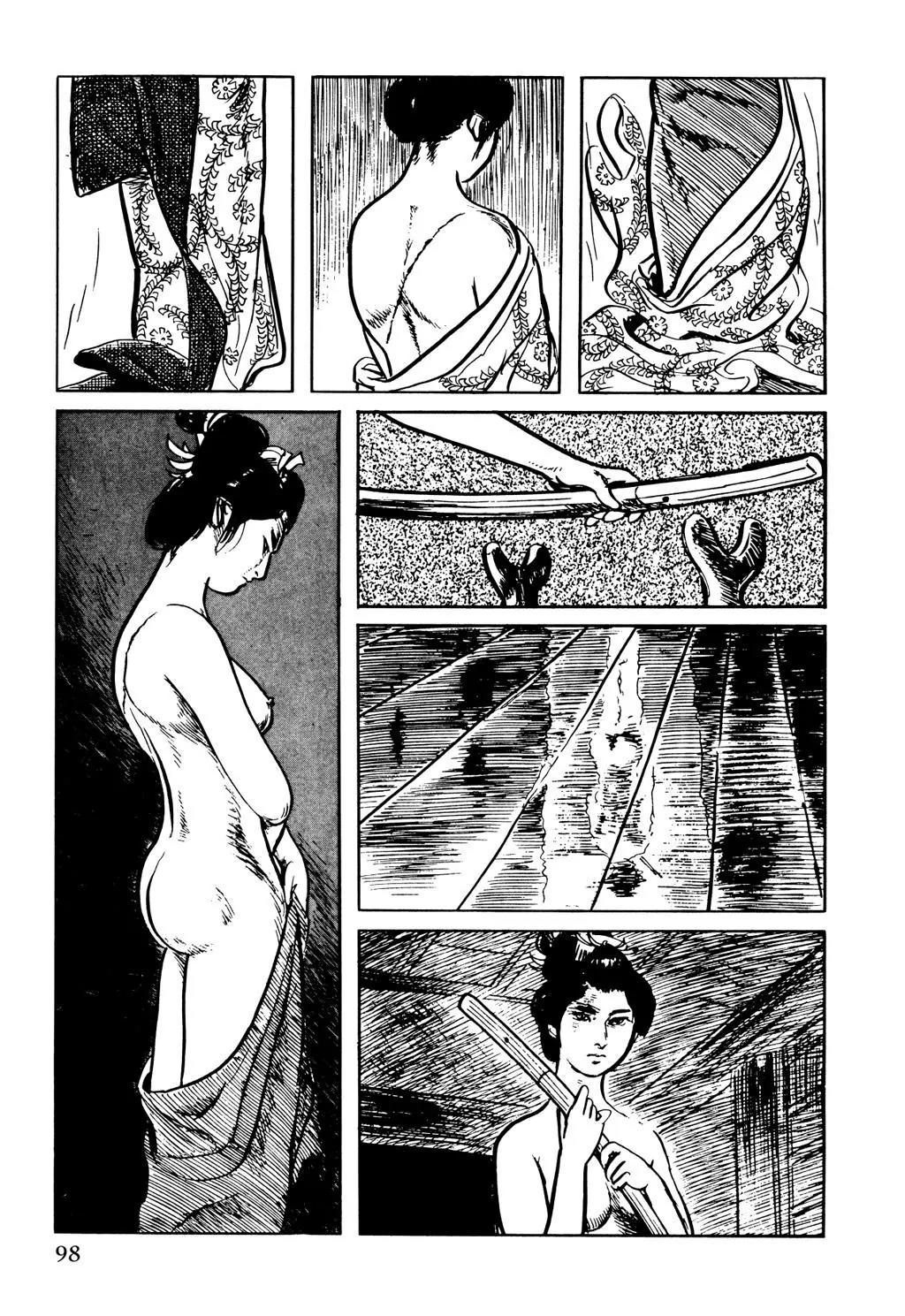 Samurai Executioner Chapter 9 page 97 - Chapter 9