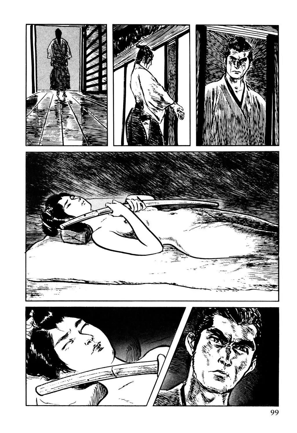 Samurai Executioner Chapter 9 page 98 - Chapter 9