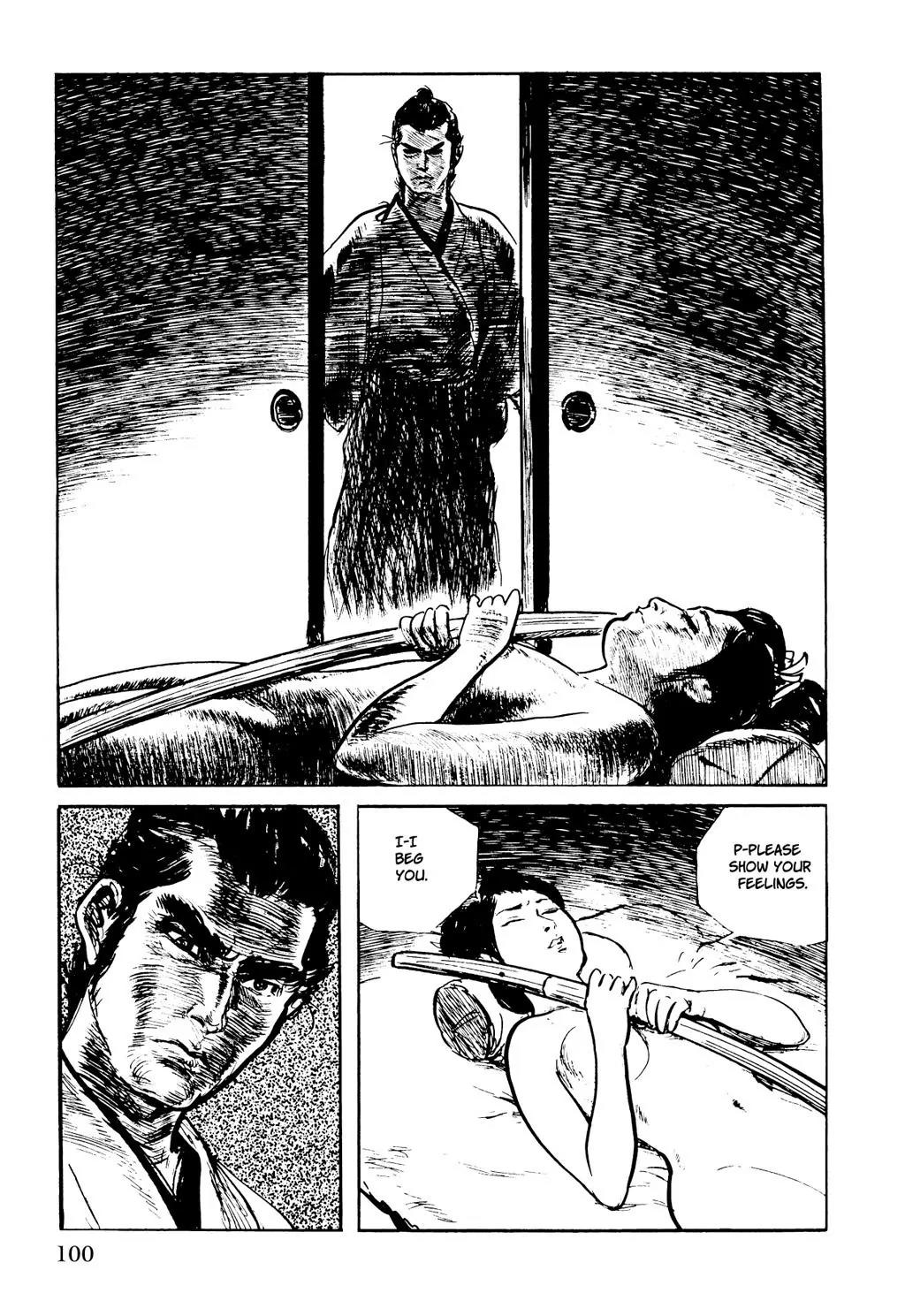 Samurai Executioner Chapter 9 page 99 - Chapter 9