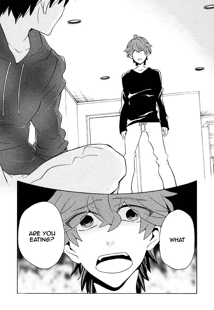 Samurai Flamenco - Another Days Chapter 1 page 15 - Chapter 1