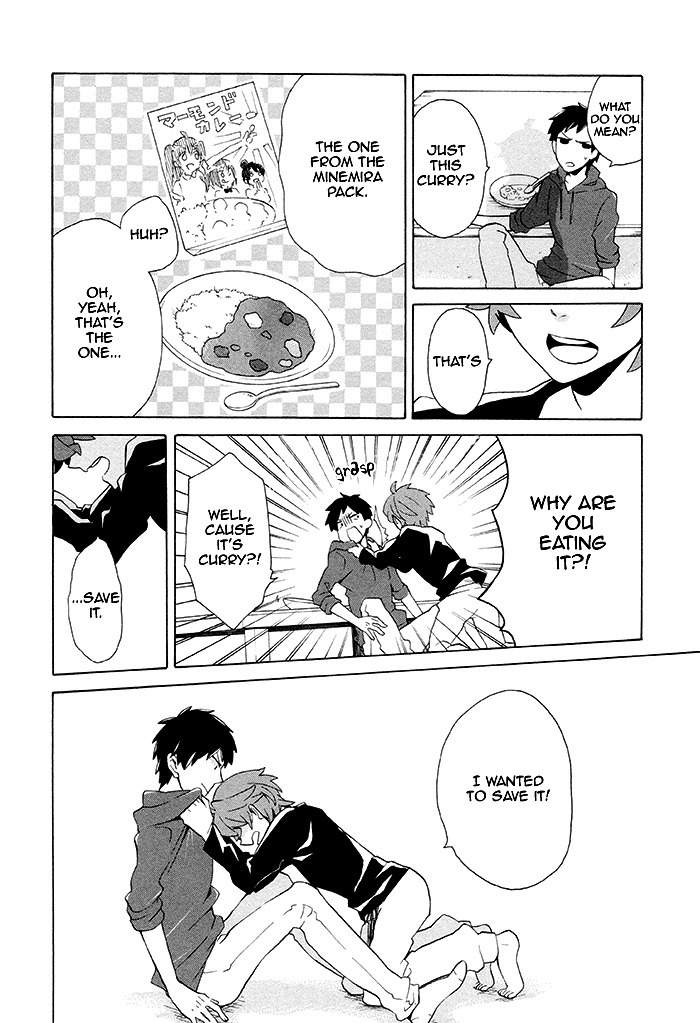 Samurai Flamenco - Another Days Chapter 1 page 16 - Chapter 1