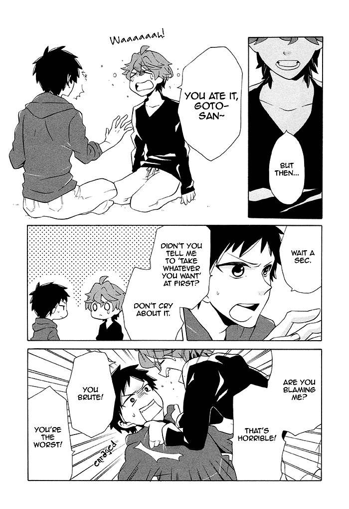 Samurai Flamenco - Another Days Chapter 1 page 18 - Chapter 1