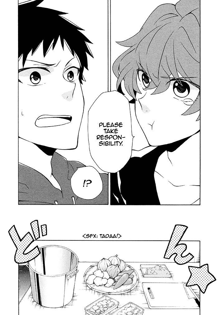 Samurai Flamenco - Another Days Chapter 1 page 19 - Chapter 1