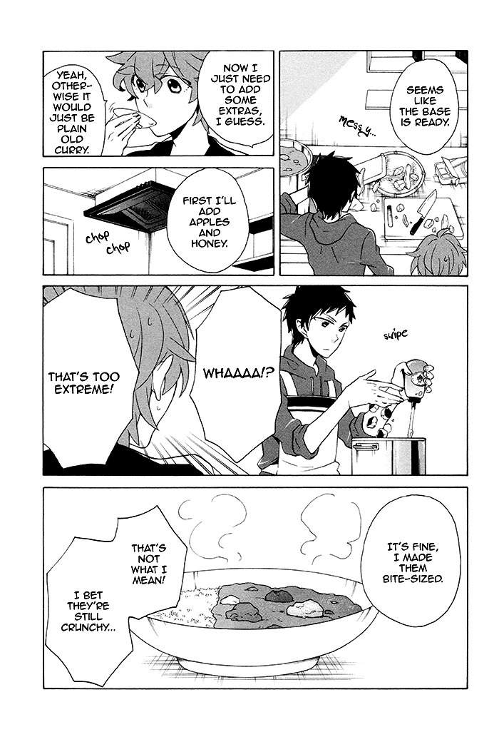 Samurai Flamenco - Another Days Chapter 1 page 21 - Chapter 1