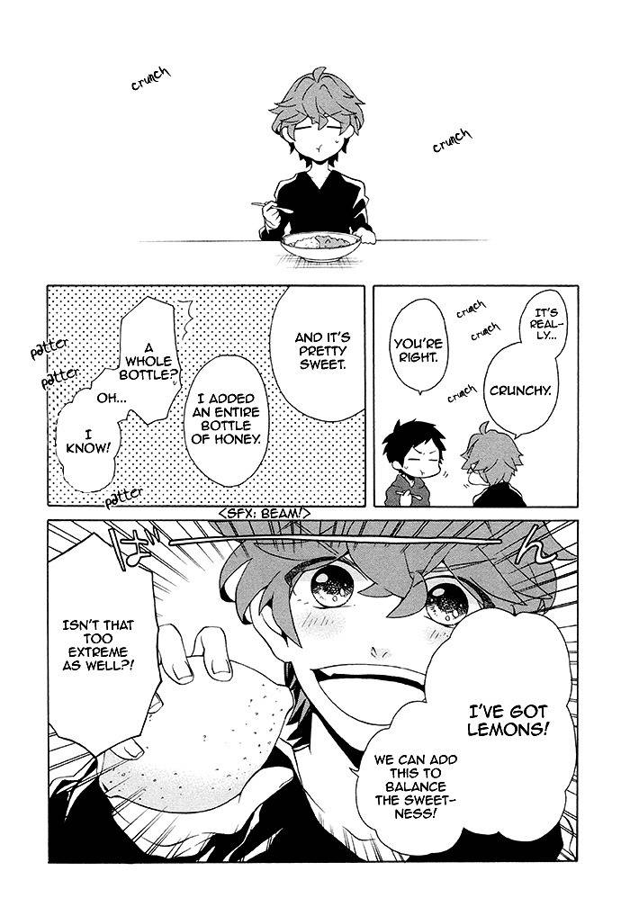 Samurai Flamenco - Another Days Chapter 1 page 22 - Chapter 1