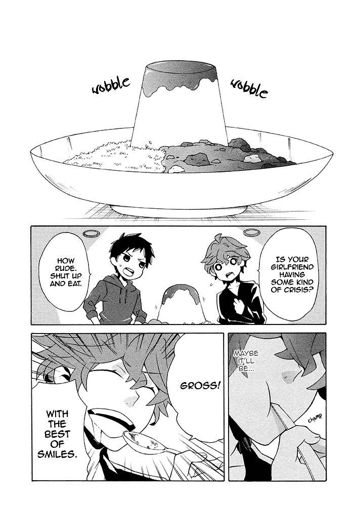 Samurai Flamenco - Another Days Chapter 1 page 25 - Chapter 1