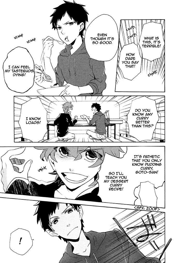 Samurai Flamenco - Another Days Chapter 1 page 26 - Chapter 1
