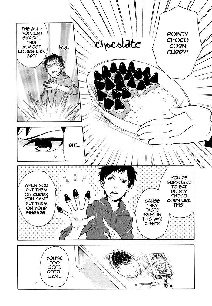 Samurai Flamenco - Another Days Chapter 1 page 27 - Chapter 1