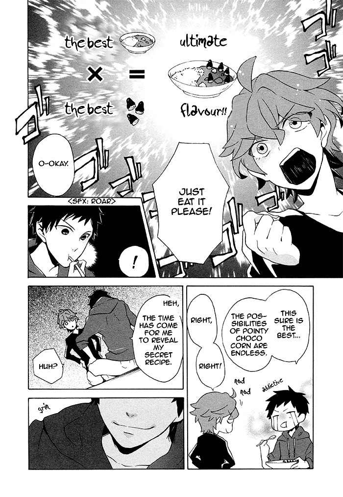 Samurai Flamenco - Another Days Chapter 1 page 28 - Chapter 1
