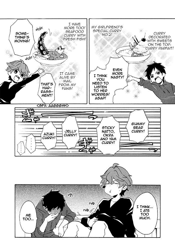 Samurai Flamenco - Another Days Chapter 1 page 29 - Chapter 1