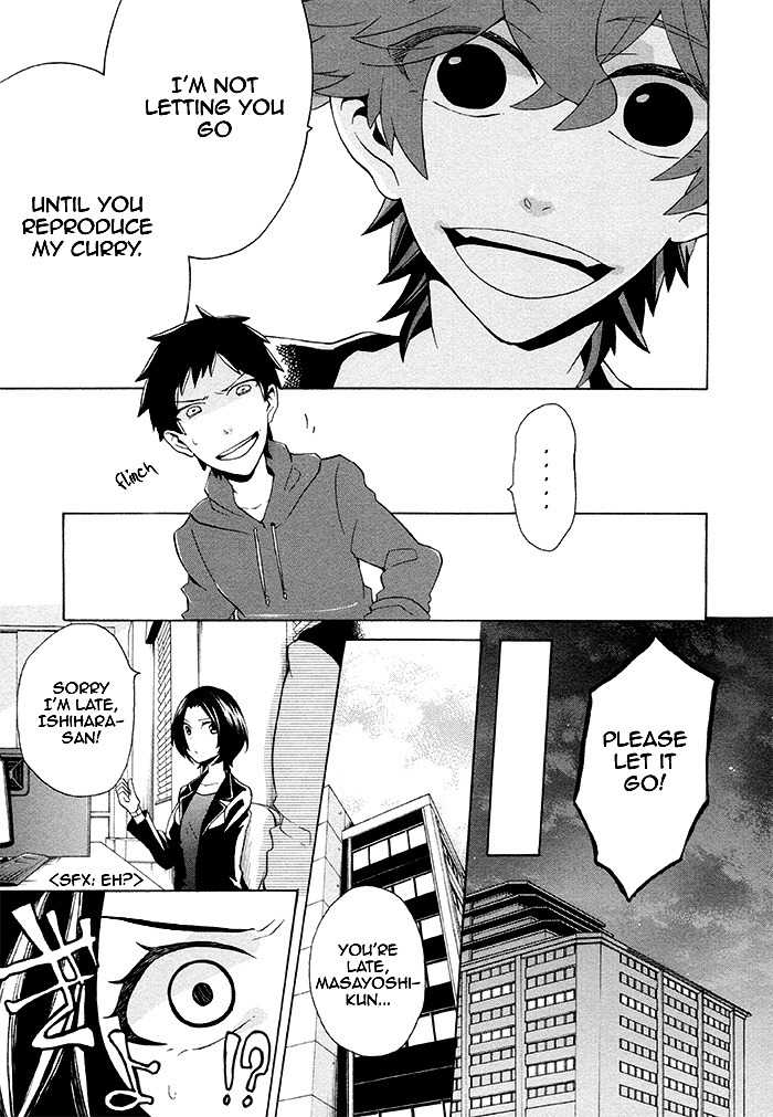 Samurai Flamenco - Another Days Chapter 1 page 31 - Chapter 1