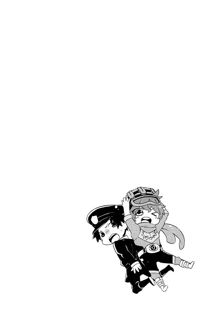 Samurai Flamenco - Another Days Chapter 1 page 4 - Chapter 1