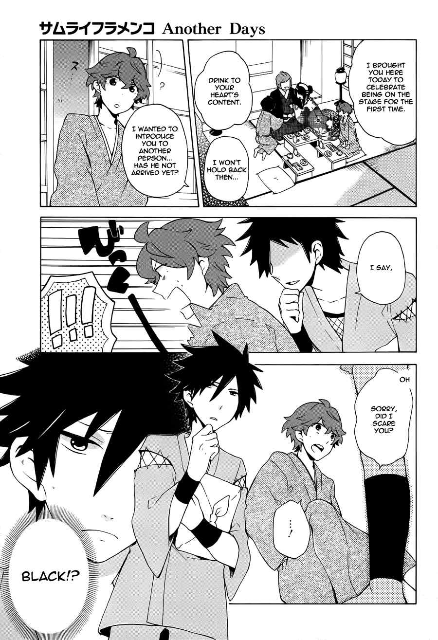 Samurai Flamenco - Another Days Chapter 10 page 26 - Chapter 10