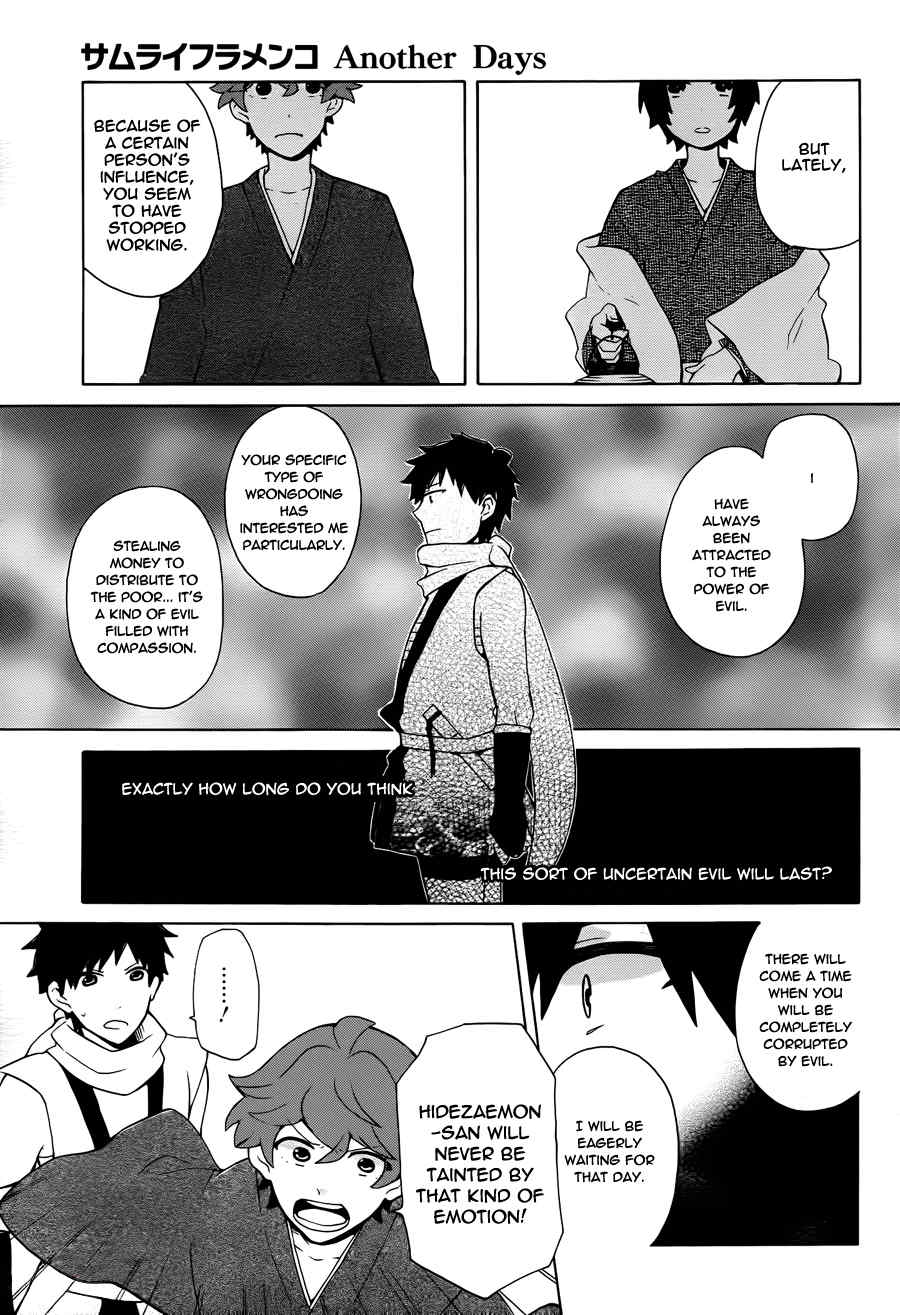 Samurai Flamenco - Another Days Chapter 10 page 32 - Chapter 10