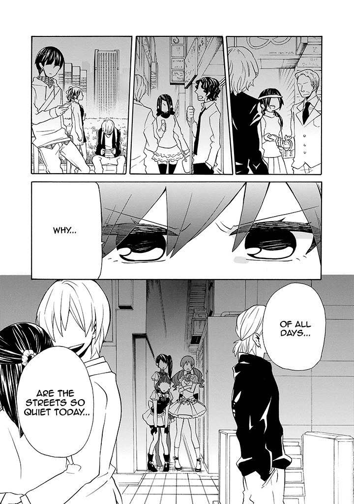 Samurai Flamenco - Another Days Chapter 2 page 10 - Chapter 2