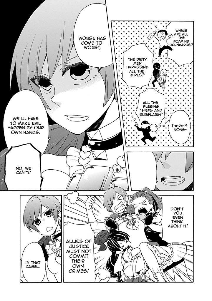 Samurai Flamenco - Another Days Chapter 2 page 11 - Chapter 2
